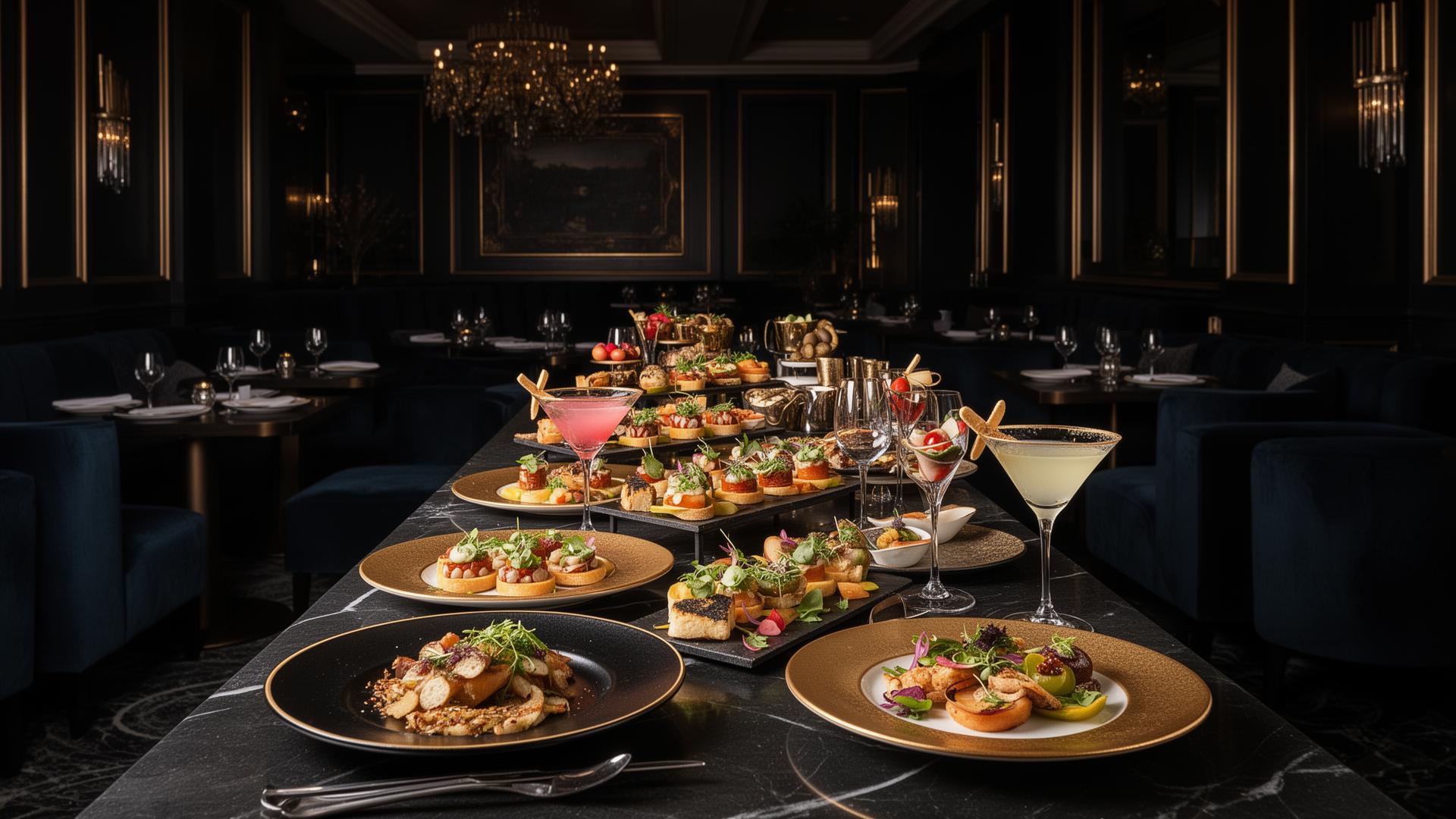Catering & Events