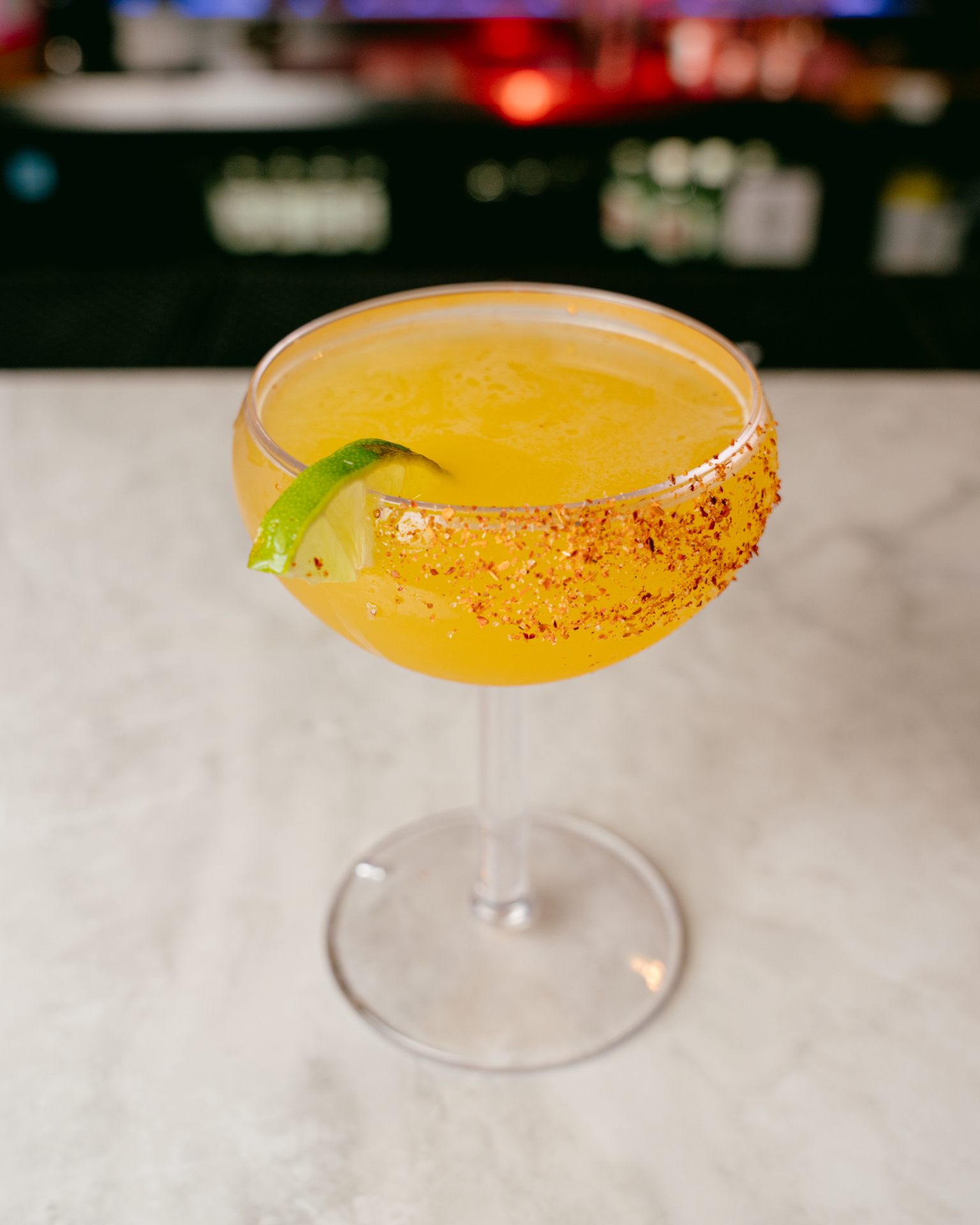Spicy Mango Rita