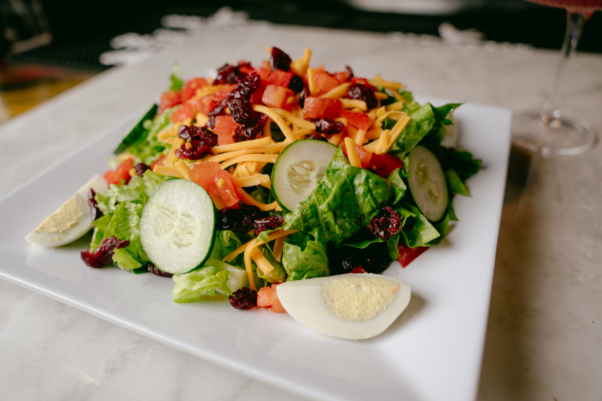 Garden Salad