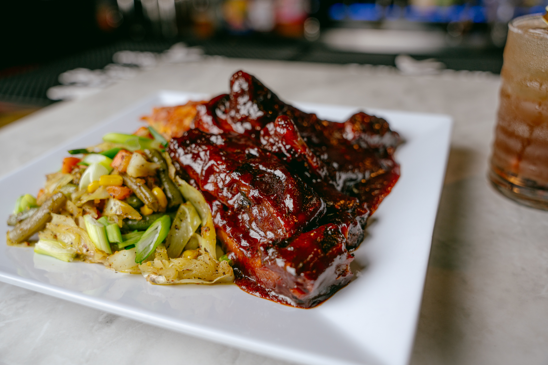 BBQ Ribs